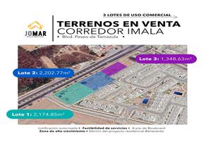 Foto de inmueble en Carretera a Imala, Col. Benevento Residencial C.P. 80014, Culiacán
