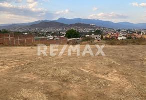 Foto de inmueble en CARRETERA A MONTE ALBAN, Col. San Juan Chapultepec C.P. 68153, Oaxaca de Juárez
