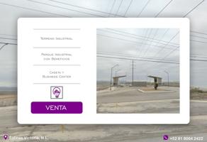 Foto de inmueble en Carretera a Salinas Victoria #100, Col. Valle de Salinas C.P. 65500, Salinas Victoria