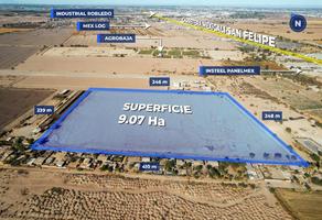 Foto de inmueble en Carretera a San Felipe #LOTE 22, Col. Adara Residencial C.P. 21378, Mexicali