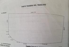 Foto de inmueble en Carretera Ags. Villa Hidalgo #1, Col. La Cotorra C.P. 20371, Aguascalientes