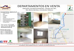 Foto de inmueble en Carretera Comalcalco - Paraíso, km 187, R/a. Norte 2da Secc, Comalcalco Tabasco, Col. Norte 2a Secc C.P. 86650, Comalcalco