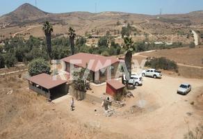 Foto de inmueble en Carretera Ensenada a San Felipe, Col. Ojos Negros C.P. 22771, Ensenada