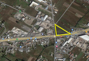 Foto de inmueble en Carretera Federal Atlixco #1, Col. San Bernardino Tlaxcalancingo C.P. 72820, San Andrés Cholula