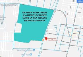 Foto de inmueble en Carretera Federal Mexico Texcoco, Col. Santiago Cuautlalpan C.P. 56255, Texcoco