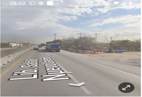 Foto de inmueble en carretera libramiento saltillo nuevo laredo, Col. Gloria Mendiola C.P. 66062, General Escobedo