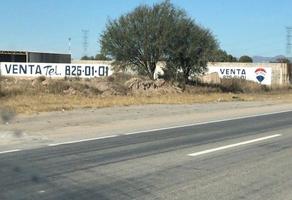 Foto de inmueble en Carr. Matehuala, Col. La Soledad C.P. 78439, Soledad de Graciano Sánchez