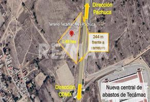 Foto de inmueble en Carr. México-Pachuca SN, Col. Santa María Ajoloapan C.P. 55750, Tecámac
