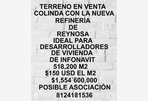 Foto de inmueble en CARRETERA MONTERREY REYNOSA #40, Col. Refinería C.P. 88640, Reynosa