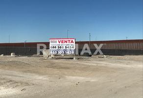 Foto de inmueble en Carretera San Luis Sonoyta, Col. Parque Industrial C.P. 83455, San Luis Río Colorado