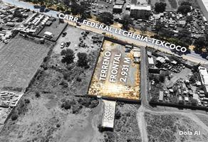 Foto de inmueble en Carretera Texcoco-Lechería Km. 34, Col. Jardines de Santa Inés C.P. 56243, Texcoco