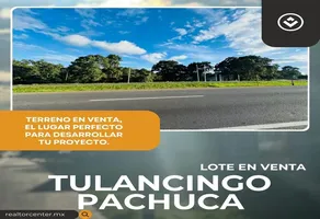 Foto de inmueble en Carr. Tulancingo Pachuca km 35 #N/A, Col. Ahuehuetes C.P. 43697, Tulancingo de Bravo
