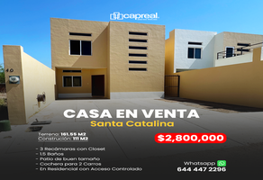 Foto de inmueble en Casa en Santa Teresa de los Andes, Col. Alta California C.P. 85039, Cajeme