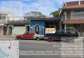 Foto de inmueble en Terreno EN Venta Ubicado EN Colonia Cascajal EN Tampico, Tamps #805, Col. Cascajal C.P. 89280, Tampico