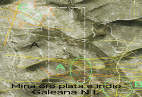 Foto de inmueble en Carretera San Roberto - Galeana #000, Col. Los Mimbres C.P. 67858, Galeana
