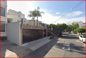 Foto de inmueble en Calle Alberta 1647 #1647, Col. Providencia 4a Secc C.P. 44639, Guadalajara