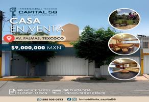 Foto de inmueble en Ahuehuete, Col. Ahuehuetes C.P. 56140, Texcoco