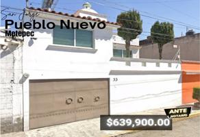 Foto de inmueble en Xitli, La Purisima, 52169 Metepec, Méx., Col. Xinantécatl C.P. 52169, Metepec
