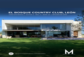 Foto de inmueble en Country Club Gran Jardín, Blvd. Country Club Gran Jdn., 37134 León de los Aldama, Gto. #s/n, Col. Porta Toscana C.P. 37134, León