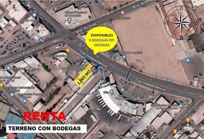 Foto de inmueble en Centro Cívico, Mexicali, Baja California, Col. Centro Cívico C.P. 21000, Mexicali