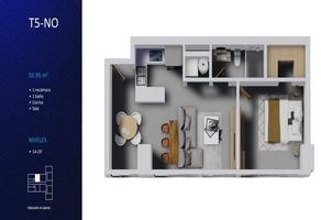 Foto de inmueble en  , Col. Centro C.P. 64720, Monterrey