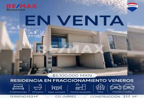 Foto de inmueble en Cerrada Ramon Rivera Lara, Col. Misión del Sol C.P. 32543, Juárez