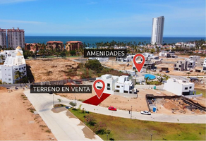Foto de inmueble en  , Col. Cerritos al Mar C.P. 82112, Mazatlán