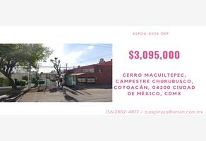 Foto de inmueble en Cerro de Macuiltepec #0000, Col. Campestre Churubusco C.P. 04200, Coyoacán
