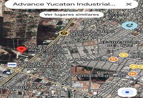 Foto de inmueble en , Col. Ciudad Caucel C.P. 97314, Mérida