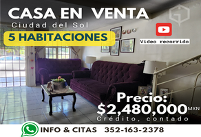 Foto de inmueble en  , Col. Ciudad del Sol C.P. 59310, La Piedad