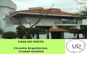 Foto de inmueble en , Col. Ciudad Satélite C.P. 53100, Naucalpan de Juárez