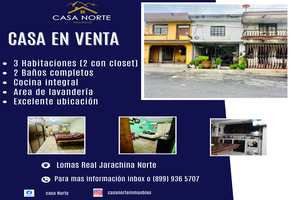 Foto de inmueble en clavel, Col. Lomas de Jarachina C.P. 88730, Reynosa