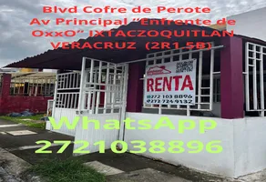 Foto de inmueble en Cofre de Perote, Col. Potrerillo C.P. 94450, Ixtaczoquitlán