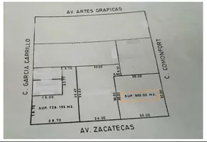 Foto de inmueble en COMONFORT, Col. Zacatecas C.P. 27370, Torreón