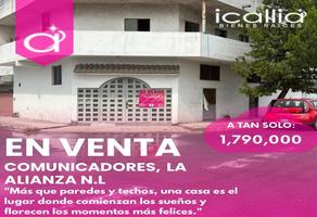 Foto de inmueble en comunicadores, Col. La Alianza P-128 C.P. 64103, Monterrey