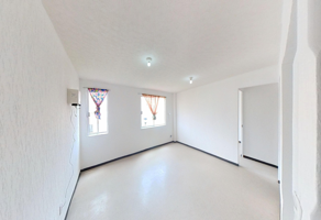 Foto de inmueble en Condominio Fuente de Omitlan  Mz 11 Lt 7 Edificio 3 Departamento 301 Fraccionamiento Fuentes de Tiza, Col. Fuentes de Tizayuca C.P. 43816, Tizayuca