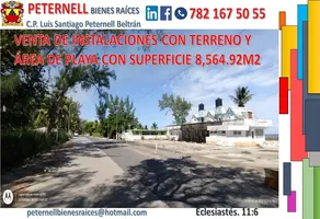 Foto de inmueble en CONOCIDA, Col. La Barra Norte C.P. 92773, Tuxpan