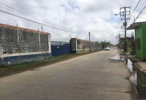 Foto de inmueble en Constitución S/N Fracción B esquina Palmas. Col. López Mateos., Col. Ampliación Adolfo López Mateos C.P. 96499, Coatzacoalcos
