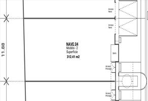 Foto de inmueble en Venta Nave Industrial 04 | 312.41 m2 | $4.7 mdp, Col. Corregidora C.P. 76220, Querétaro