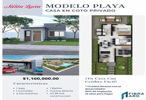 Foto de inmueble en Coto Santa Lucia "Playa", Col. Santa Teresa C.P. 82090, Mazatlán