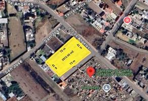 Foto de inmueble en  , Col. CROM Santa Inés C.P. 90750, Zacatelco