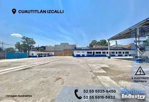 Foto de inmueble en Cuautitlan Izcalli, Cuautitlán Izcalli, Estado De México, Col. Cuautitlán Izcalli Centro Urbano C.P. 54700, Cuautitlán Izcalli