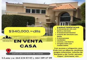 Foto de inmueble en  , Col. Cumbres de Juárez C.P. 22046, Tijuana