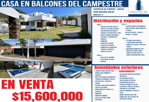 Foto de inmueble en Hacienda la negreta #246, Col. Balcones del Campestre C.P. 37138, León