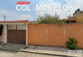 Foto de inmueble en 62570, La Paz 14, Vicente Guerrero, 62570 Jiutepec, Mor. #14, Col. San Isidro C.P. 62570, Jiutepec