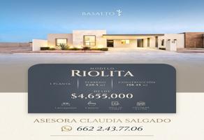 Foto de inmueble en Bvld G.M Gonzalez Hermosillo y Bvld. Basalto Norte 70, Basalto Residencial, 83230 Hermosillo, Son., Col. Altozano C.P. 83230, Hermosillo