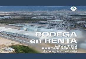 Foto de inmueble en 25368 Arteaga, Coah., Col. Server Industrial Park C.P. 25368, Arteaga