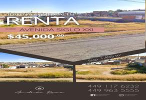 Foto de inmueble en Avenida Siglo XXI #0, Col. Villa de Nuestra Señora de La Asunción Sector Estación C.P. 20126, Aguascalientes
