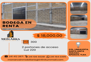 Foto de inmueble en independencia  #s/n, Col. Fátima C.P. 90357, Apizaco