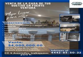 Foto de inmueble en Gran Canaria 125, Fracc. FuerteVentura Residencial, 78413 San Luis Potosí, S.L.P. #125, Col. El Charquillo (Capulines) C.P. 78413, San Luis Potosí